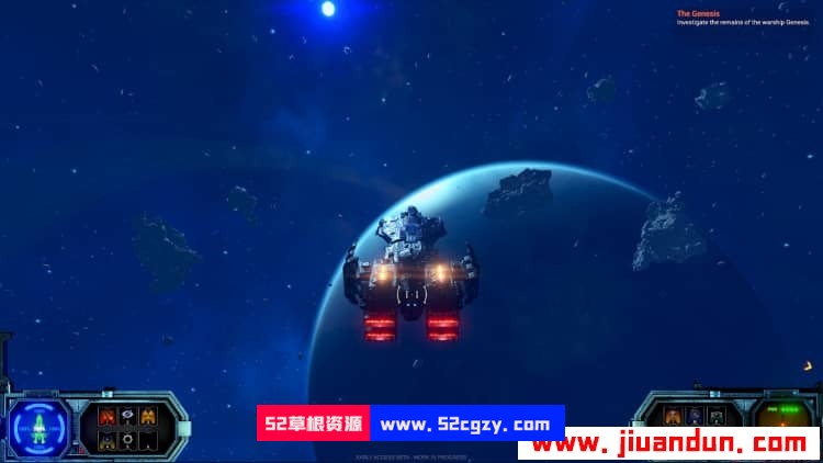 《群星之间》免安装v0.5.1.6中文绿色版[3.29GB] 单机游戏 第13张