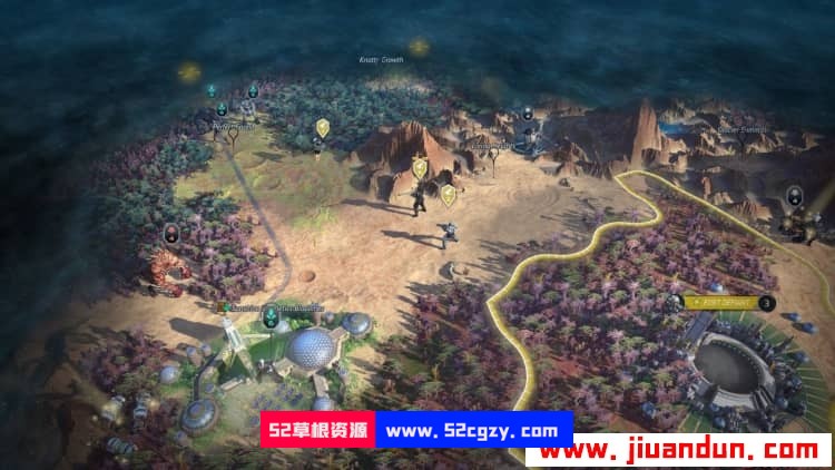 《奇迹时代：星陨》免安装v1.404中文绿色版豪华版[15.9GB] 单机游戏 第1张