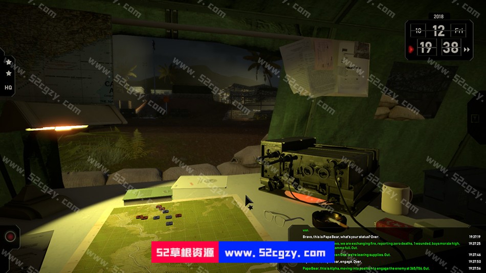 《无线电指挥官》免安装完全版v1.15g绿色中文版[2.48GB] 单机游戏 第5张