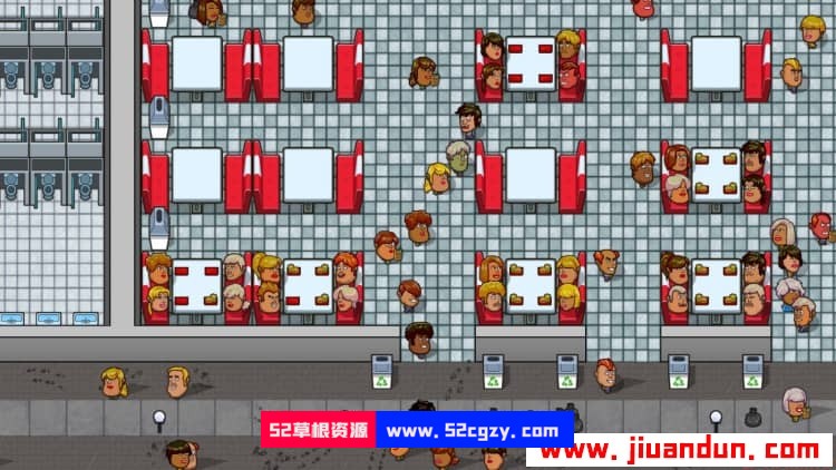 《商场里的另一块砖》免安装v1.1.4中文绿色版豪华版[205MB] 单机游戏 第8张