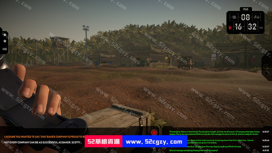 《无线电指挥官》免安装完全版v1.15g绿色中文版[2.48GB] 单机游戏 第9张