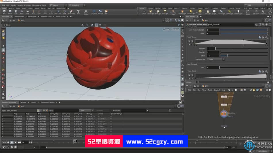 UE4虚幻引擎高级视觉特效技术训练视频教程 CG 第2张
