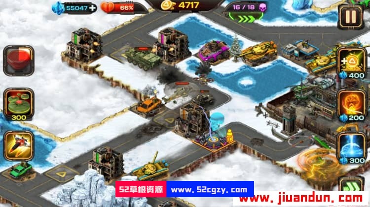 《AOD防御艺术》免安装v2.4.4中文绿色版[104MB] 单机游戏 第2张