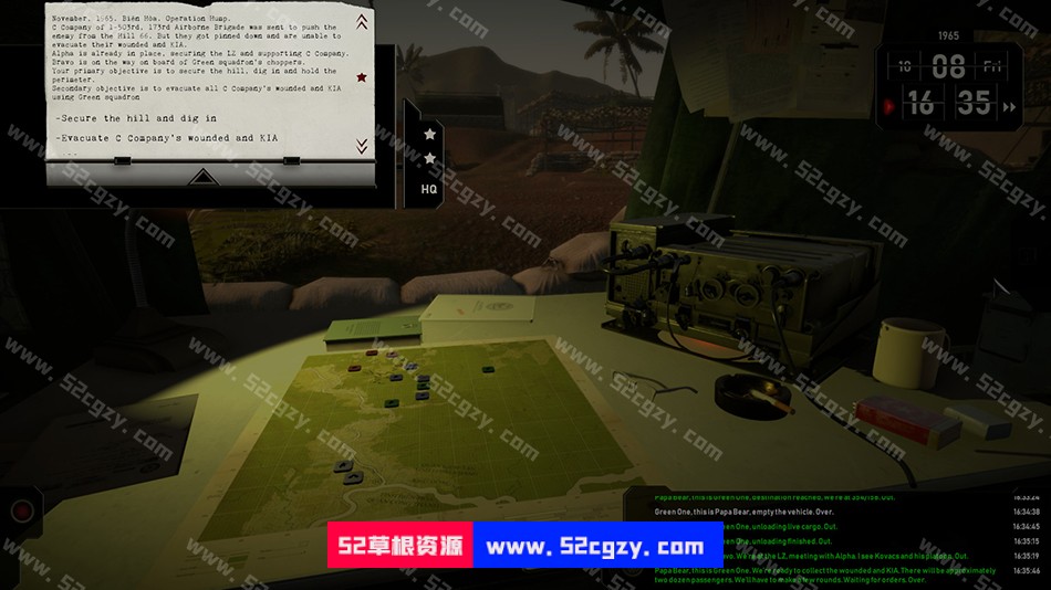 《无线电指挥官》免安装完全版v1.15g绿色中文版[2.48GB] 单机游戏 第12张