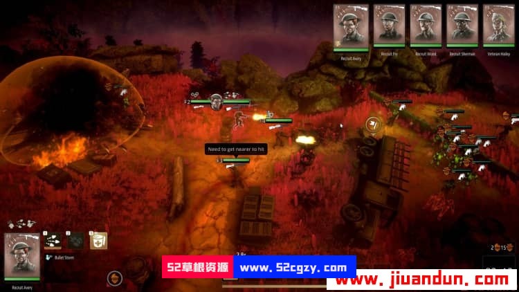 《断线》免安装v1.6.1.0中文绿色版整合死鬼与酒鬼资料片[6.23GB] 单机游戏 第4张