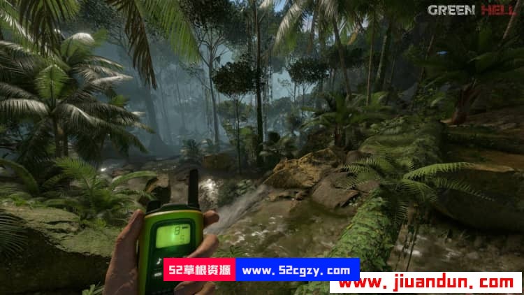《丛林地狱》免安装v2.0.6中文绿色版[5.81GB] 单机游戏 第6张