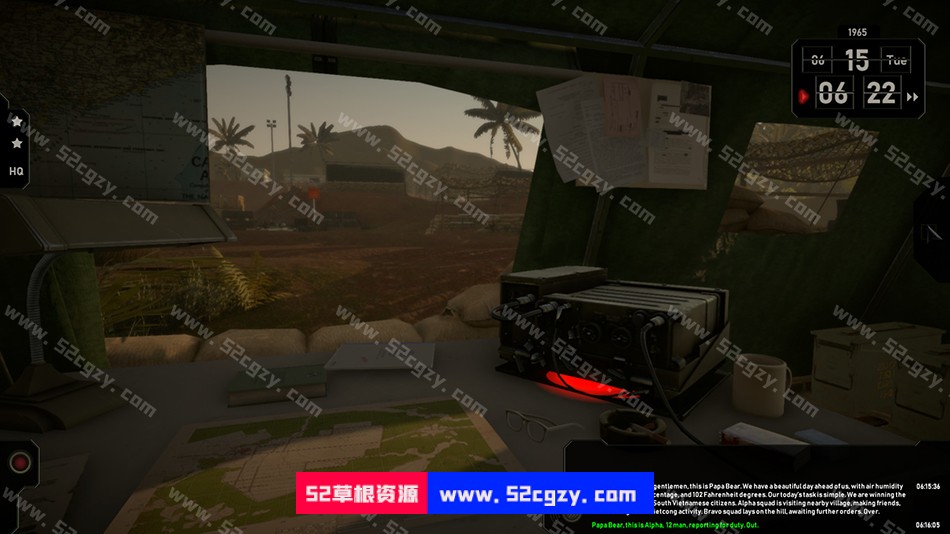 《无线电指挥官》免安装完全版v1.15g绿色中文版[2.48GB] 单机游戏 第2张