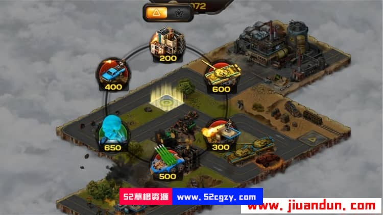 《AOD防御艺术》免安装v2.4.4中文绿色版[104MB] 单机游戏 第5张