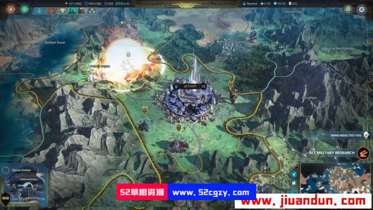 《奇迹时代：星陨》免安装v1.404中文绿色版豪华版[15.9GB] 单机游戏 第5张