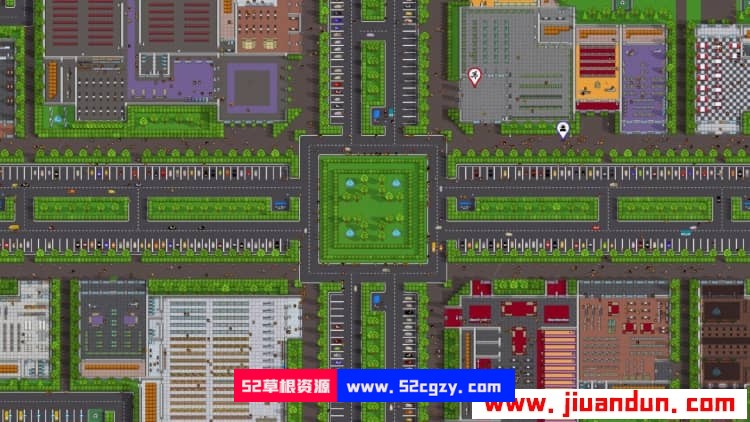 《商场里的另一块砖》免安装v1.1.4中文绿色版豪华版[205MB] 单机游戏 第5张