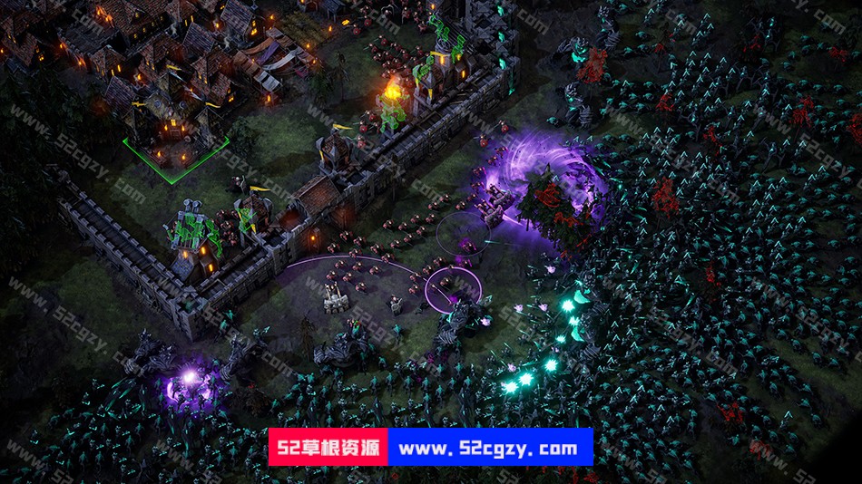 《黑暗时代：背水一战》免安装v0.8.1绿色中文版[4.55GB] 单机游戏 第7张
