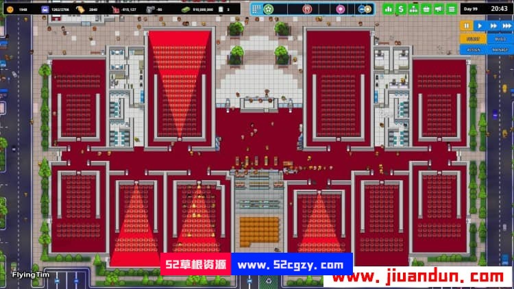 《商场里的另一块砖》免安装v1.1.4中文绿色版豪华版[205MB] 单机游戏 第9张