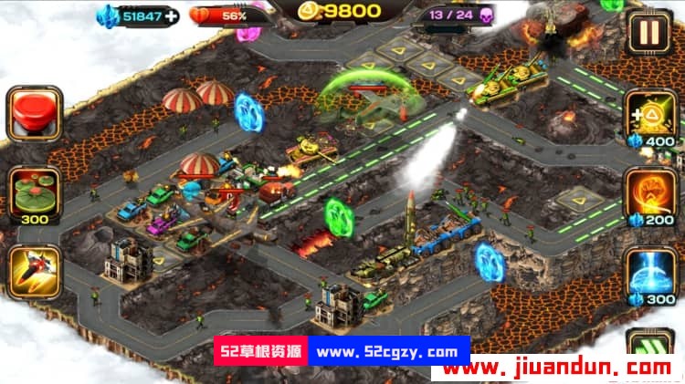《AOD防御艺术》免安装v2.4.4中文绿色版[104MB] 单机游戏 第1张