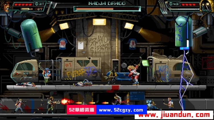 《暴徒猎手》免安装中文绿色版[698MB] 单机游戏 第9张