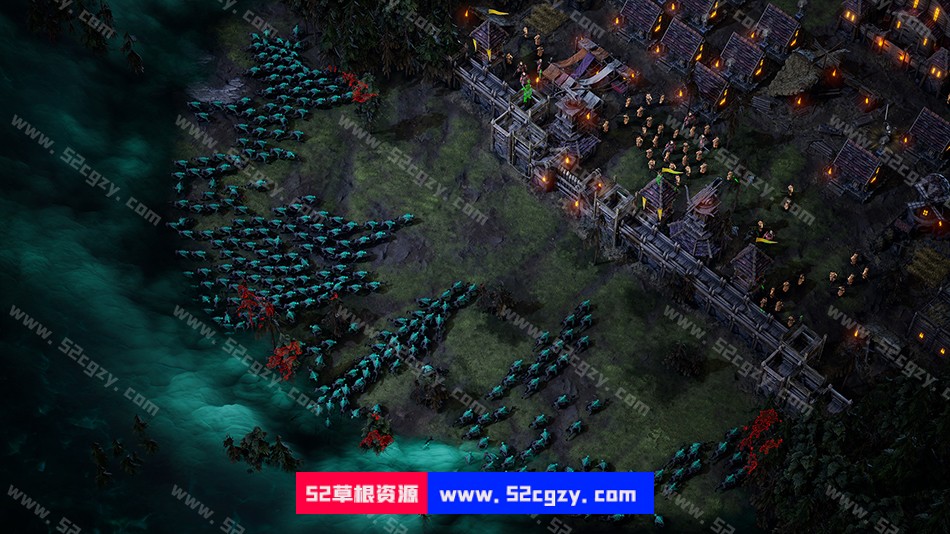 《黑暗时代：背水一战》免安装v0.8.1绿色中文版[4.55GB] 单机游戏 第4张