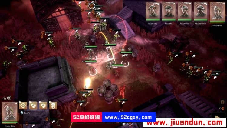 《断线》免安装v1.6.1.0中文绿色版整合死鬼与酒鬼资料片[6.23GB] 单机游戏 第5张