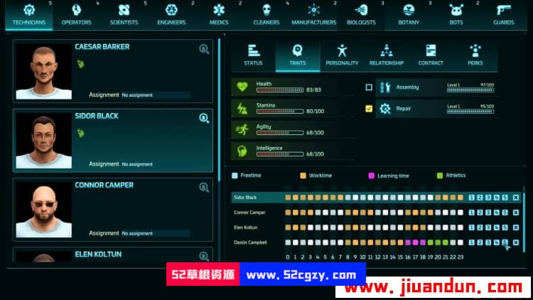 《基地一号》免安装中文绿色版[6GB] 单机游戏 第3张