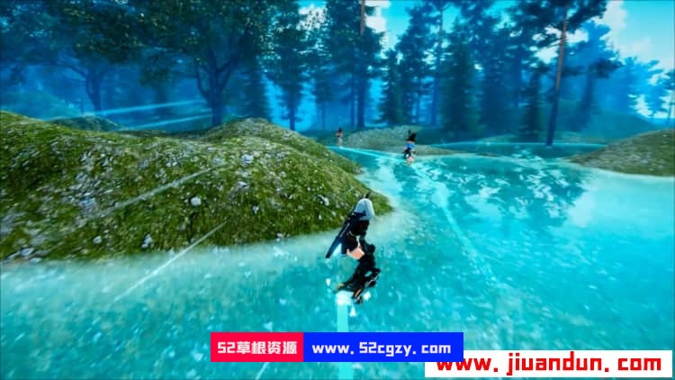《创世理想乡》免安装v20210512中文绿色版[13.2GB] 单机游戏 第6张