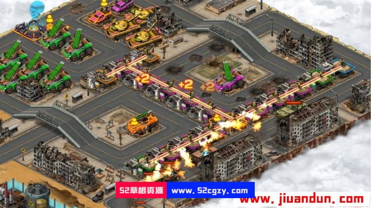 《AOD防御艺术》免安装v2.4.4中文绿色版[104MB] 单机游戏 第6张