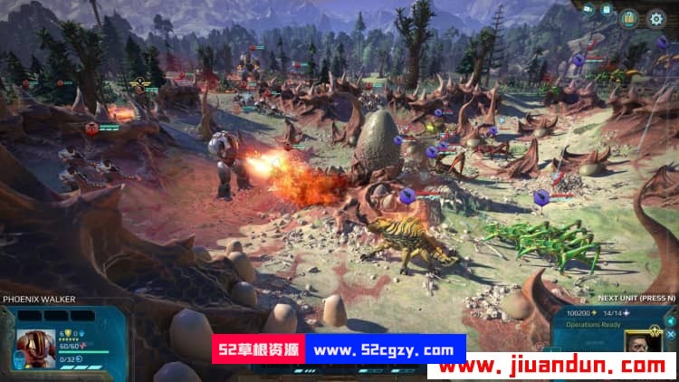 《奇迹时代：星陨》免安装v1.404中文绿色版豪华版[15.9GB] 单机游戏 第10张