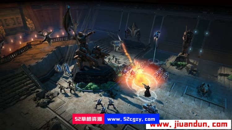 《奇迹时代：星陨》免安装v1.404中文绿色版豪华版[15.9GB] 单机游戏 第13张