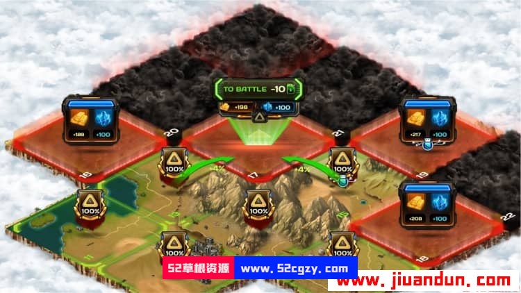 《AOD防御艺术》免安装v2.4.4中文绿色版[104MB] 单机游戏 第3张