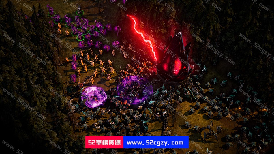 《黑暗时代：背水一战》免安装v0.8.1绿色中文版[4.55GB] 单机游戏 第9张