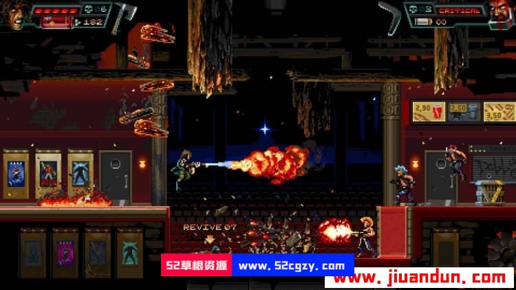 《暴徒猎手》免安装中文绿色版[698MB] 单机游戏 第3张