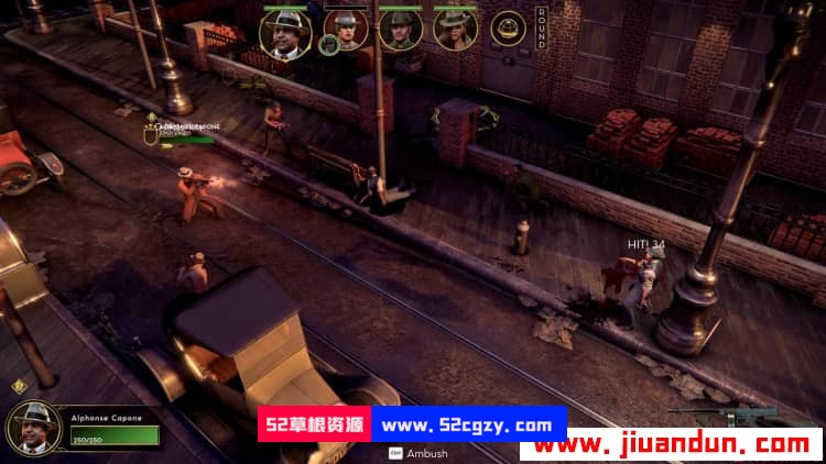 《罪恶帝国》免安装v1.05中文绿色版[9.07GB] 单机游戏 第9张