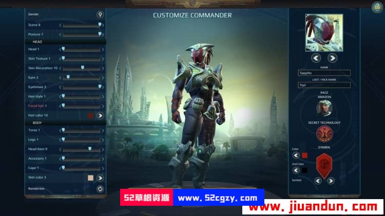 《奇迹时代：星陨》免安装v1.404中文绿色版豪华版[15.9GB] 单机游戏 第8张