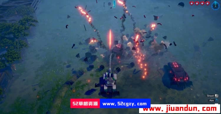 《暴躁坦克2》免安装v1.3.1.0中文绿色版[4.04GB] 单机游戏 第8张