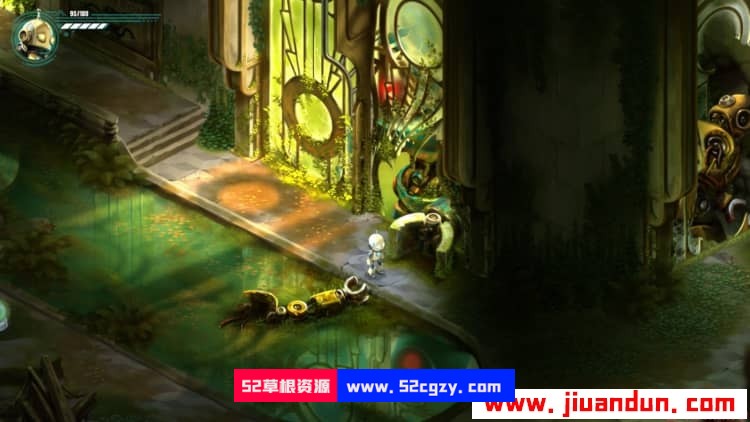 《复古机械城》免安装中文绿色版[8.22GB] 单机游戏 第9张