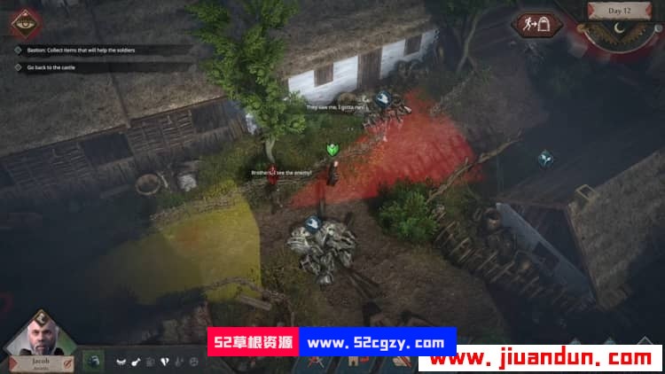 《征服的荣耀：围城》免安装中文绿色版正式版[6.45GB] 单机游戏 第7张