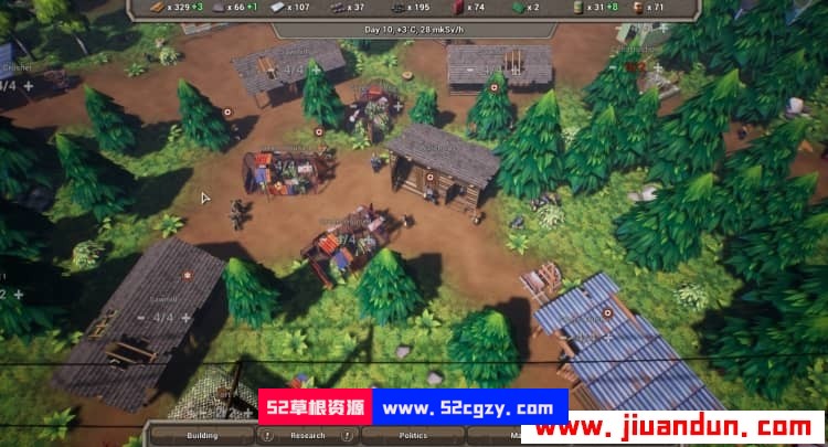 《最后的天堂》免安装v1.03.30中文绿色版[535MB] 单机游戏 第7张