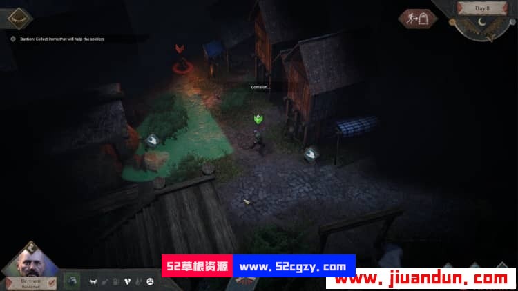 《征服的荣耀：围城》免安装中文绿色版正式版[6.45GB] 单机游戏 第4张