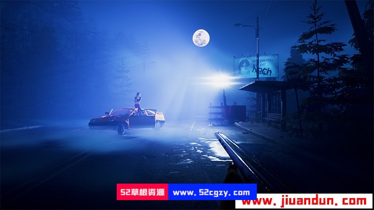 《永夜之咒》免安装v0.1.63559中文绿色版[6.17GB] 单机游戏 第3张