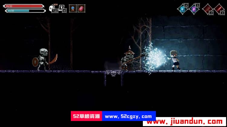 《失落的遗迹》免安装中文绿色版[481MB] 单机游戏 第11张