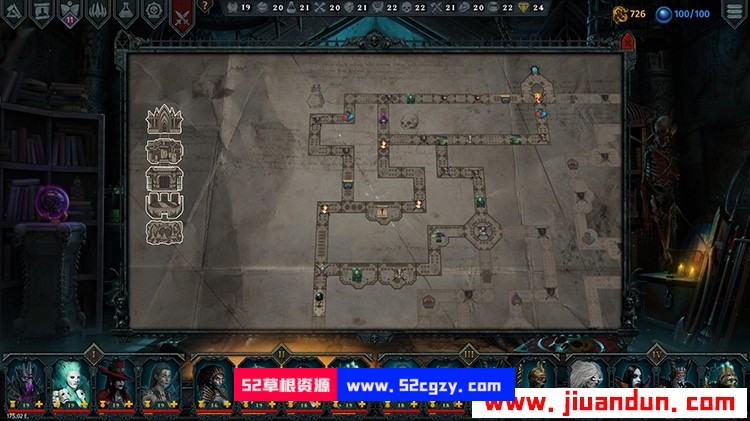《伊拉图斯：死之主 》免安装v181.09中文绿色版[3.78GB] 单机游戏 第7张
