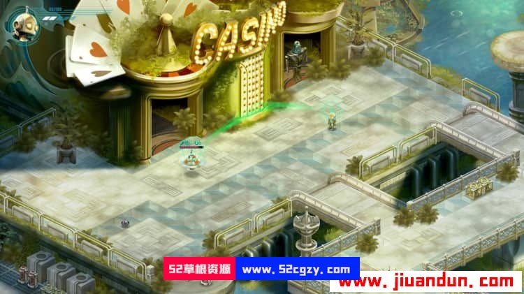 《复古机械城》免安装中文绿色版[8.22GB] 单机游戏 第1张
