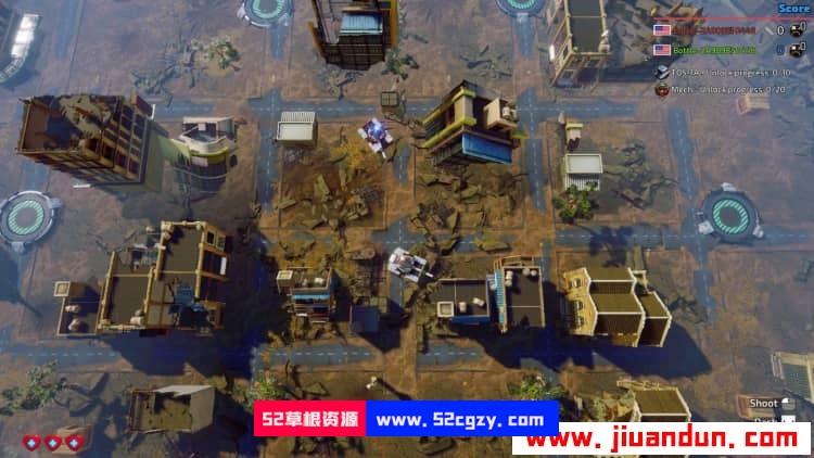 《暴躁坦克2》免安装v1.3.1.0中文绿色版[4.04GB] 单机游戏 第1张