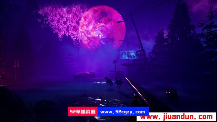 《永夜之咒》免安装v0.1.63559中文绿色版[6.17GB] 单机游戏 第2张