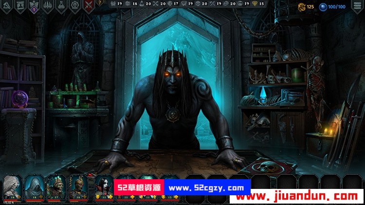 《伊拉图斯：死之主 》免安装v181.09中文绿色版[3.78GB] 单机游戏 第3张