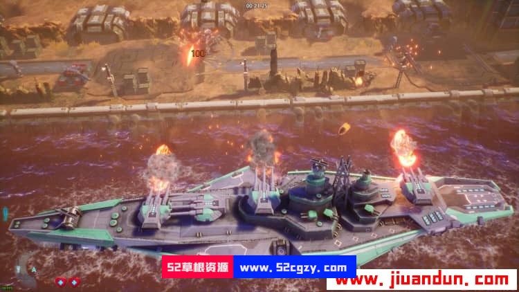 《暴躁坦克2》免安装v1.3.1.0中文绿色版[4.04GB] 单机游戏 第5张