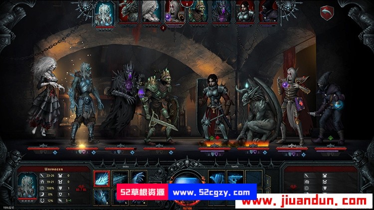 《伊拉图斯：死之主 》免安装v181.09中文绿色版[3.78GB] 单机游戏 第4张