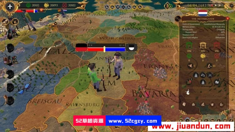 《秘密政府》免安装v1.0.1.37中文绿色版[8.31GB] 单机游戏 第1张