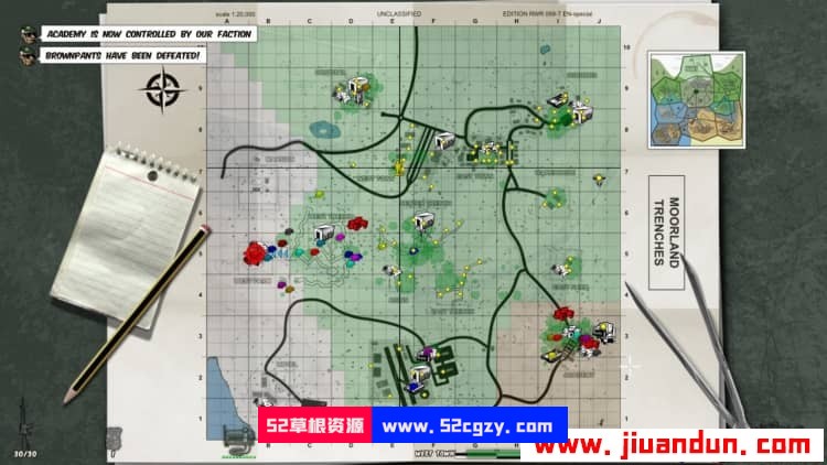《小兵带步枪》免安装v1.84中文绿色版整合雪绒花DLC[2.04GB] 单机游戏 第2张
