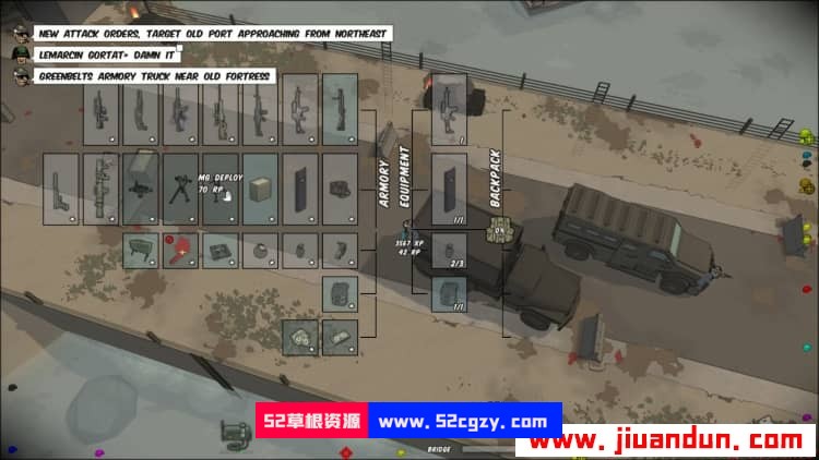 《小兵带步枪》免安装v1.84中文绿色版整合雪绒花DLC[2.04GB] 单机游戏 第6张
