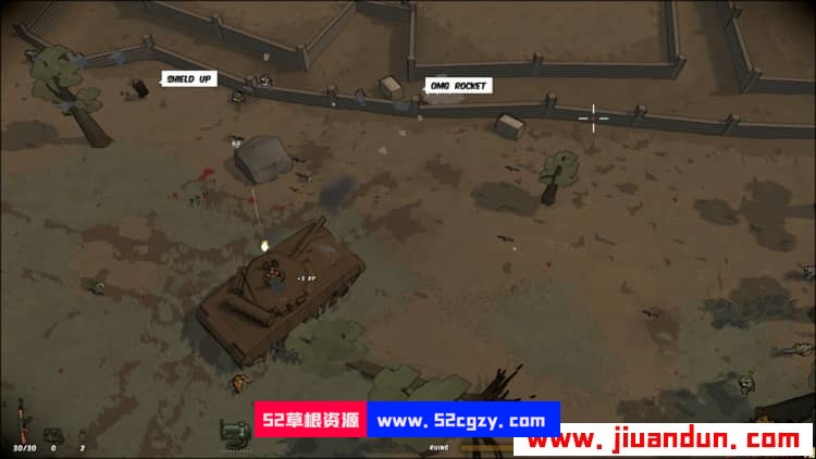 《小兵带步枪》免安装v1.84中文绿色版整合雪绒花DLC[2.04GB] 单机游戏 第3张