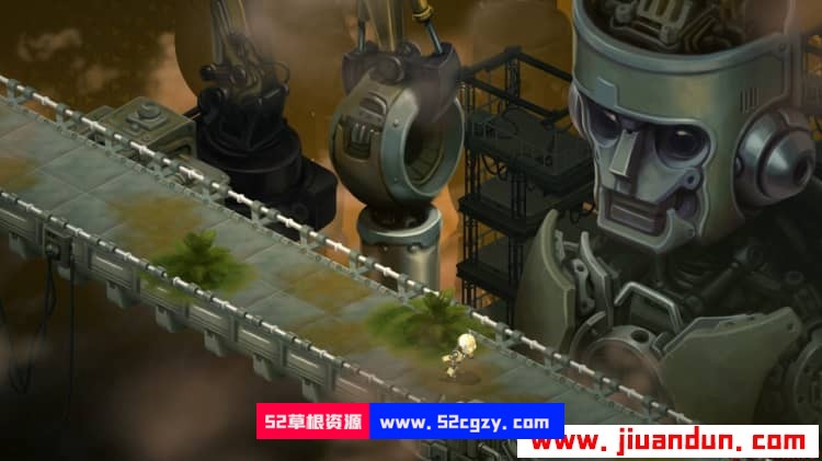 《复古机械城》免安装中文绿色版[8.22GB] 单机游戏 第3张