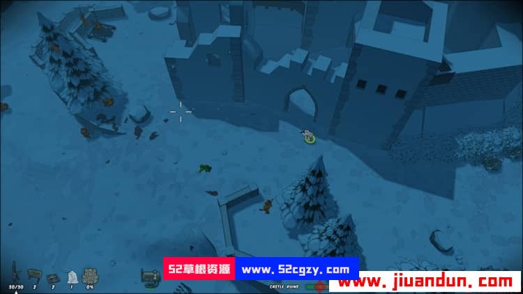 《小兵带步枪》免安装v1.84中文绿色版整合雪绒花DLC[2.04GB] 单机游戏 第5张